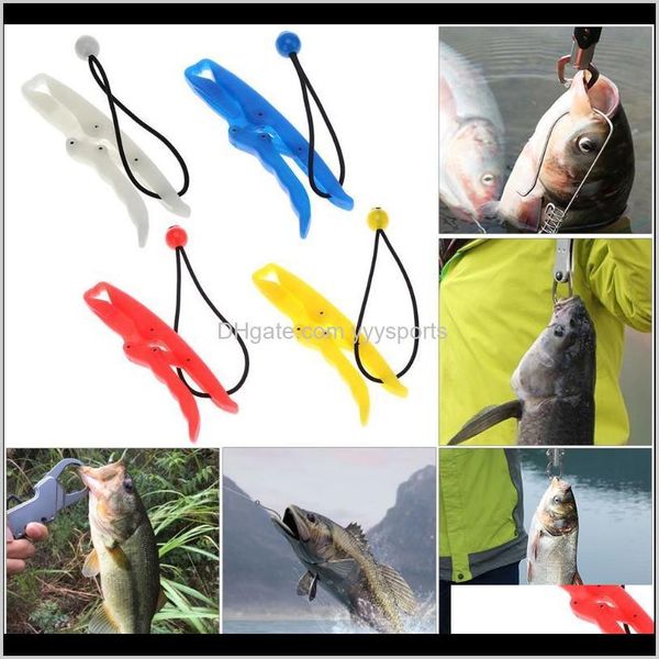 

accessories 175cm abs plastic fish grabber luminous controller lip grip floating gripper fishing plier pesca tool 2ajxb oxqs0