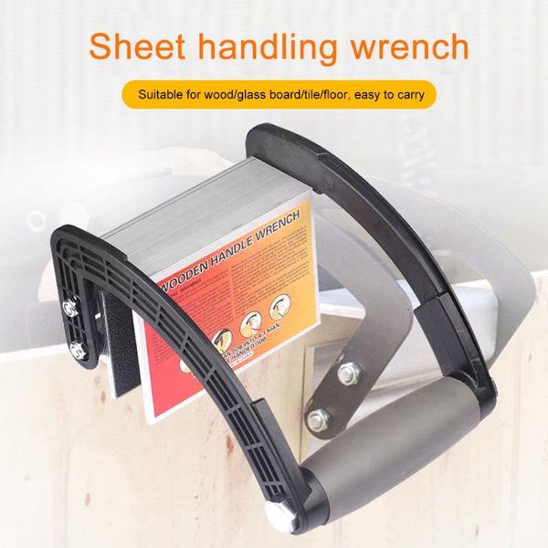 

professional hand tool sets 50kg heavy handing tools carry wooden board glass gypsum plate maximum thickness 36mm easy plier handle plywood