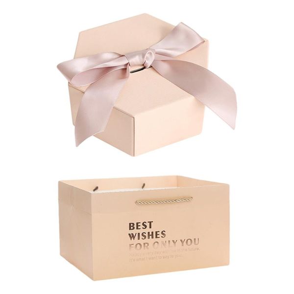 

gift wrap 1 set festival box exquisite wedding christmas gifts party favors