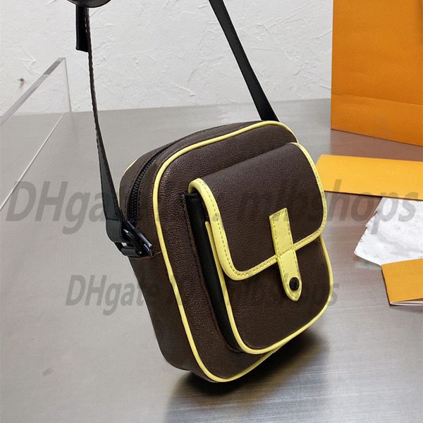 

fashion womens l luxurys designers bags crossbody clutch shoulder totes handbag ladies purse 2021 pocket classic retro camera bag wallet sel