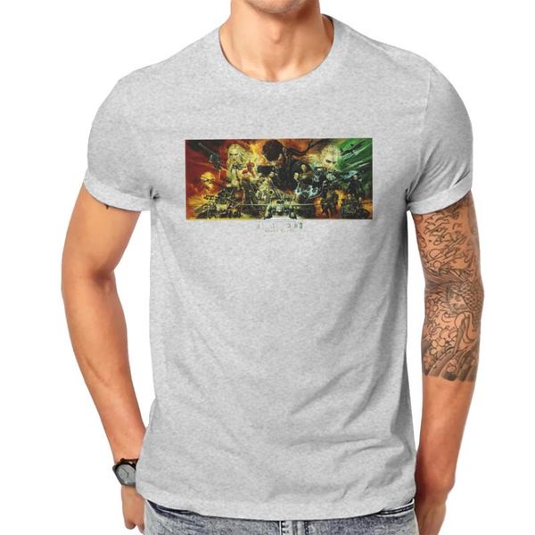

men's t-shirts promo baseball men metal and gear solids 3 - movie style poster neil ouroboros classic print tees, White;black