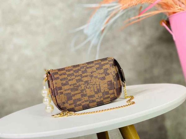 

europe 2021 women bags handbag famous designer handbags ladies handbag fashion tote bag women's shop bags backpack d53, Black