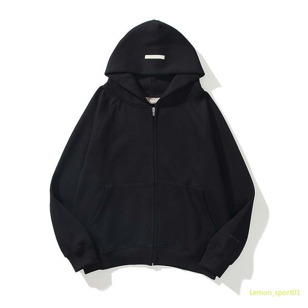

lemon warm hooded hoodies mens womens fashion streetwear pullover sweatshirts loose hoodies lovers clothing essentials s-xl-09, Black
