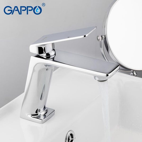 

bathroom sink faucets gappo basin mixers faucet mixer tap waterfall water taps