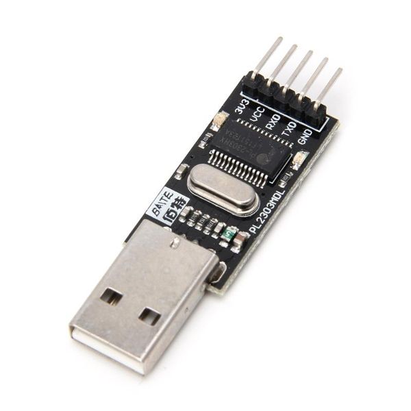 

code readers & scan tools auto usb converter module adapter 5v 3.3v output to 232l pl2303hx