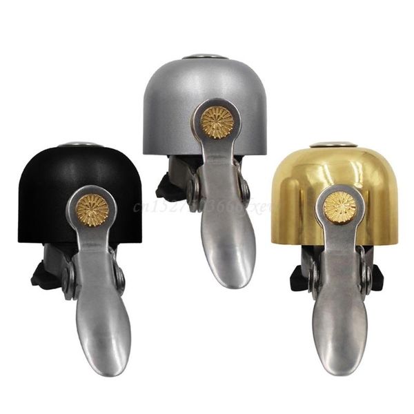 

bike horns horn vintage bicycle bell 90-110 db retro clown premium alloy material handlebar ring