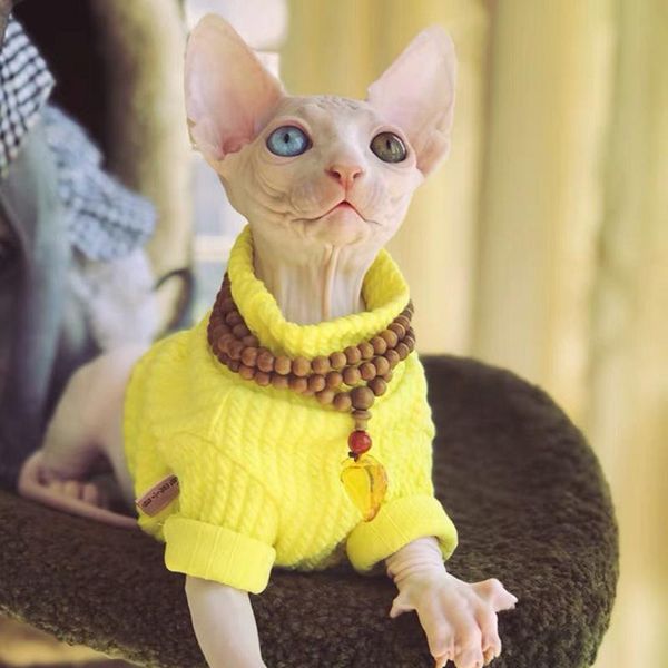 

cat costumes [mpk sweaters] design swd sweater, dog pet winter wear