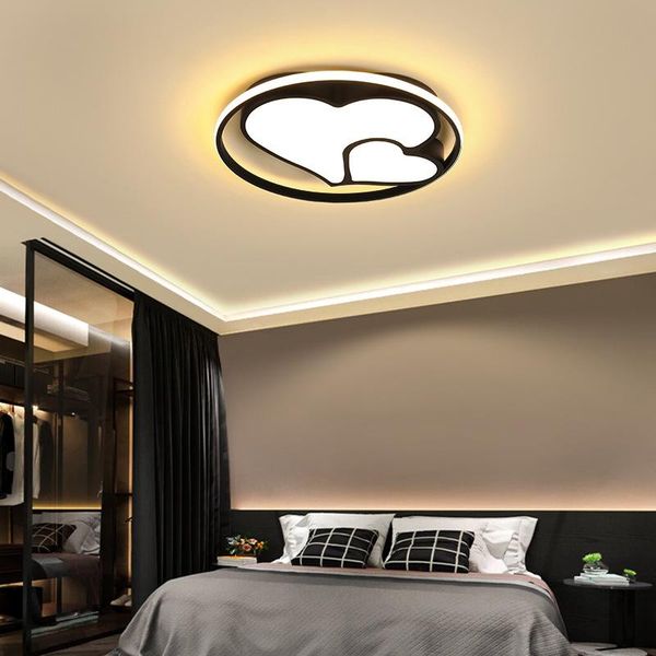 

ceiling lights modern balcony porch restaurant living room bedroom bedside aluminum home decoration lamp