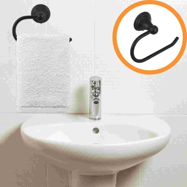 

towel racks 1pc simple organizing hook bathroom rack paper tissue