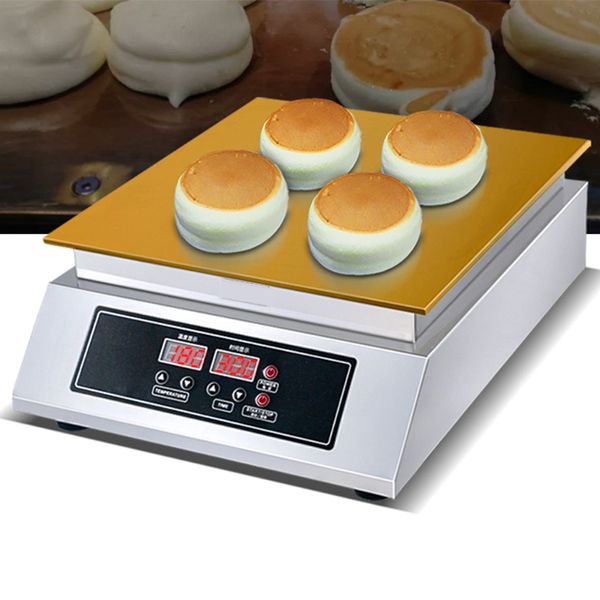 Electric Waffle Maker Цифровая Souffle Machine Японские Souffle Bancake Машина Souffle Pan Cake Maker 1300W