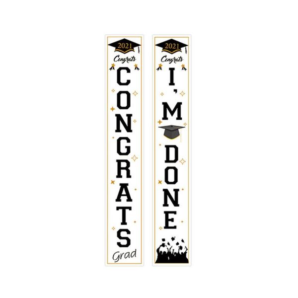 

party decoration couplets independence day curtain banner graduation backdrop fabric porch sign po prop wall background