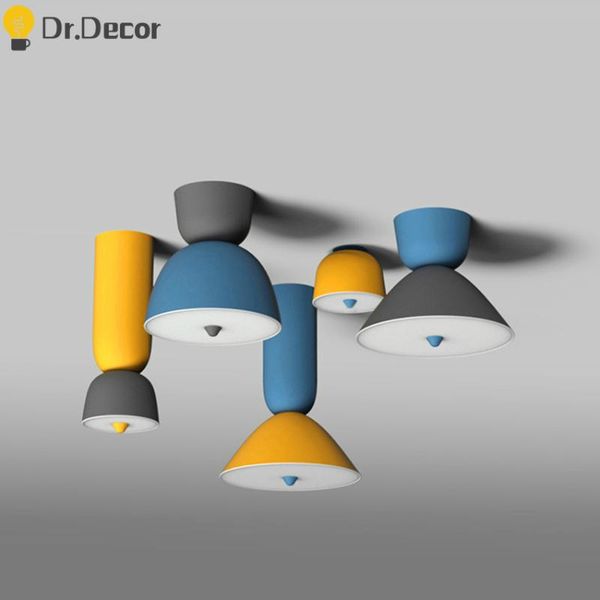 

ceiling lights modern led lamp lighting living room bedroom children's kitchen hanging lamps home decor luminaria