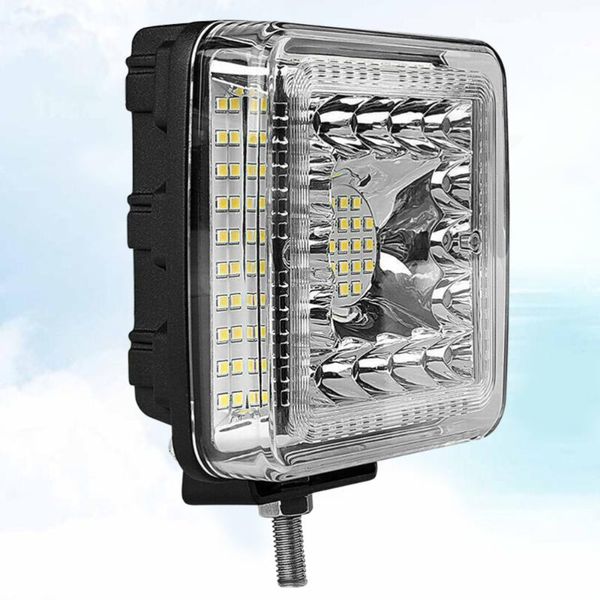 

working light 1pc waterproof 4-inch off-roader 200w tractor 16led suv atv headlamp headlight led
