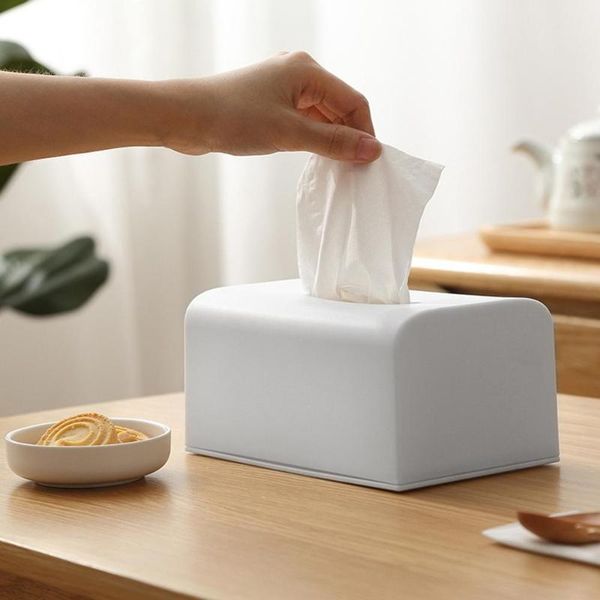 

tissue boxes & napkins s/l size home box storage car holder case office organizer