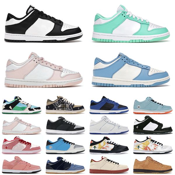 

black white outdoor shoes green glow cherry university red chunky skateboard men trainers sneakers