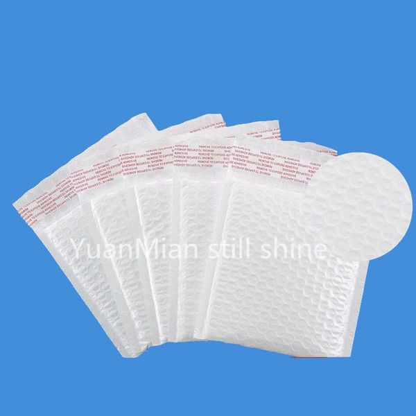 

storage bags 10pcs/lot self glued bubble bag 18x36cm-50x60cm protective packing evelope water proof envelope