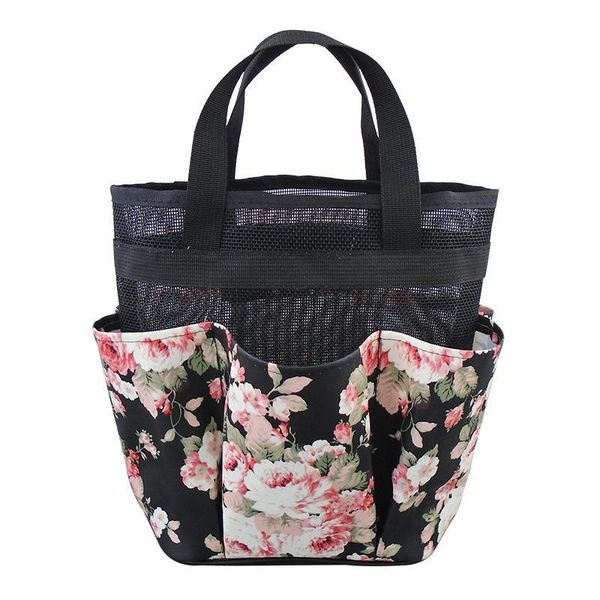 

mesh shape waterproof wash gargle bag weaving bath basket tourism convenient organizer fitness outdoor hand mention cosmetic bags & cases
