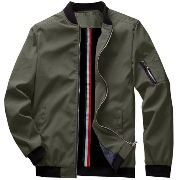 

male outwear zipper thin coat brand clothing motorcycle jacket men autumn bomber casual slim windbreaker men's jackets, Black;brown