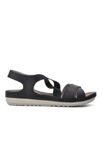

sandals women's black comfort 140741