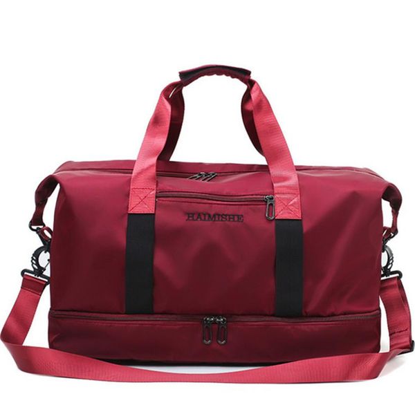 

duffel bags oxford cloth travelling bag multi-functional convenient
