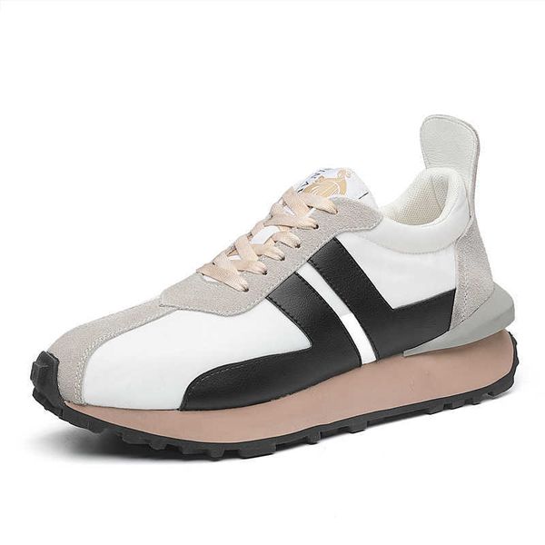 

2021 forrt gump running sho spring korean fashion sports casual men's versatile