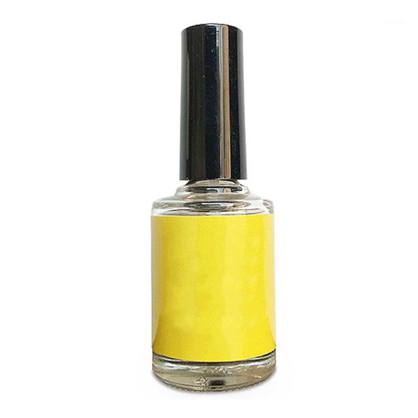 

finger stationery store polish liquid nail art base coat peel off manicure clean tool tape clear glue debonder skin protective1
