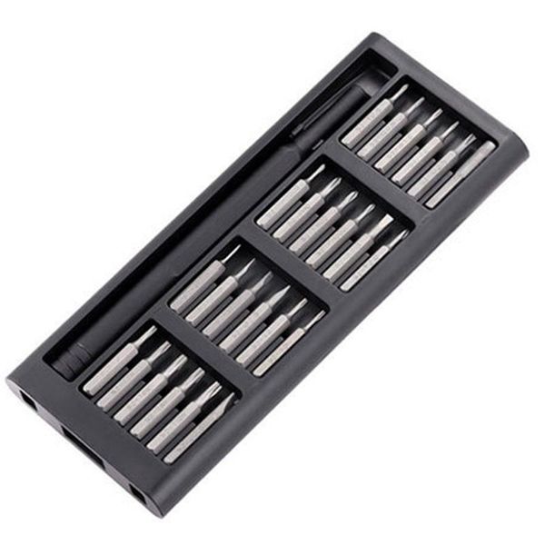 

hand tools 24-in-1 precision screwdriver set, mobile phone repair and disassembly tool, multi-function set