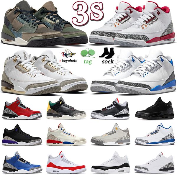 

cardinal red men basketball shoes white cement black cat medium grey midnight navy pine green racer blue mens trainers outdoor sports sneake