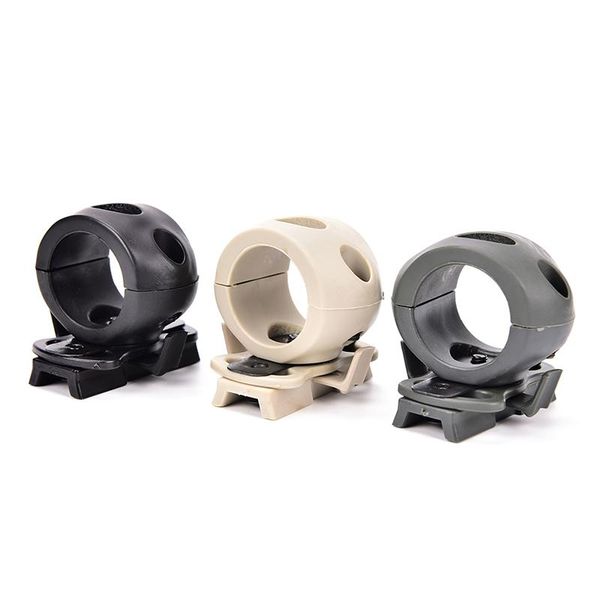 

cycling helmets tactical helmet mount clip military clamp adaptor