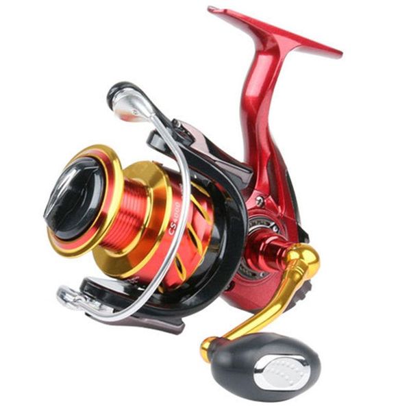 

metal cnc rocker fishing reel spool reels speed spinning casting baitcasting