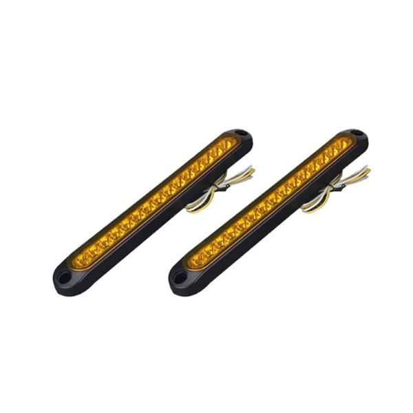 

rear light trailer ssignal led lights truck 24v tail 10-30v brake emergency