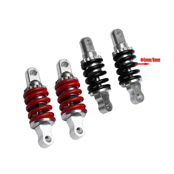 

parts universal 105mm 6mm 5mm absorber rear suspension spring for scooter go karting quad atv motorcycle dirt pocket bike