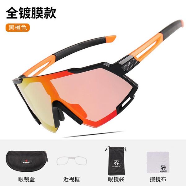 

outdoor eyewear polarized mountain bike cycling glasses sports bicycle goggles uv400 men women fishing hiking sunglasses with