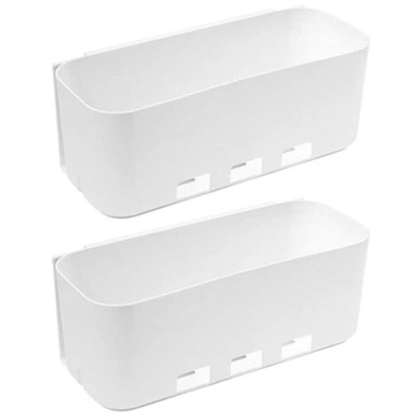 

one pull-out closet shelf, kitchen basket organizer, drawers, storage & organization