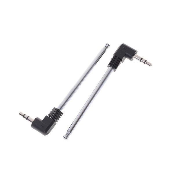 

smart home control 1pcs 3.5mmtv antenna aerial replacement connector for tv fm radio cable small speakers mobile cell phone