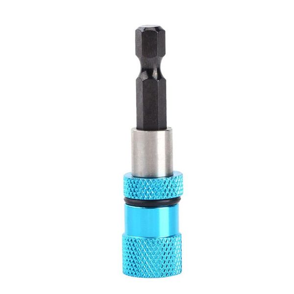 

1/4inch hex shank netic bit holder extension bar for electric drill screwdriver hand tools
