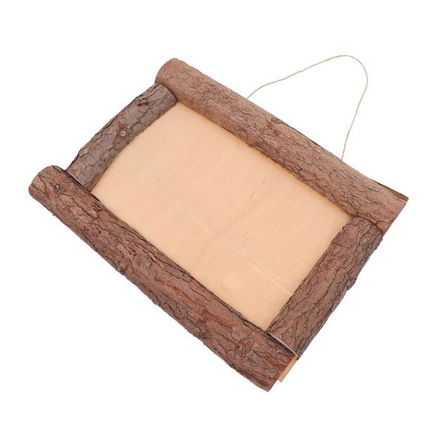 

frames 1pc kids painting po frame decorative wood picture inner