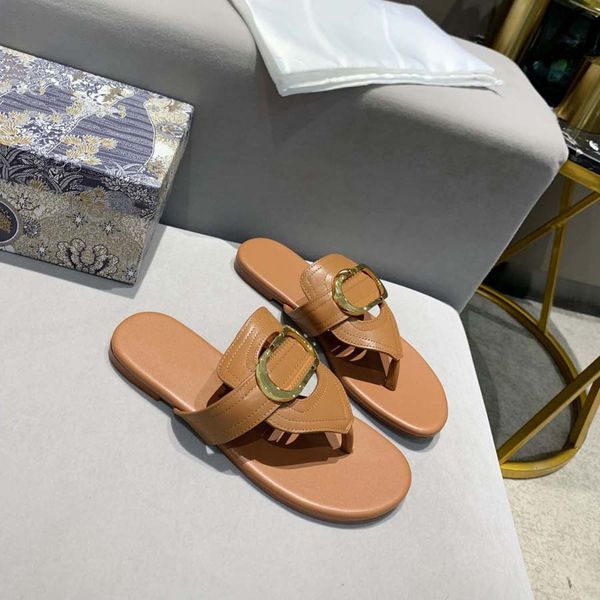 

fashion women sandals slippers slides summer flats real leather platform shoes ladies beach home011 14, Black