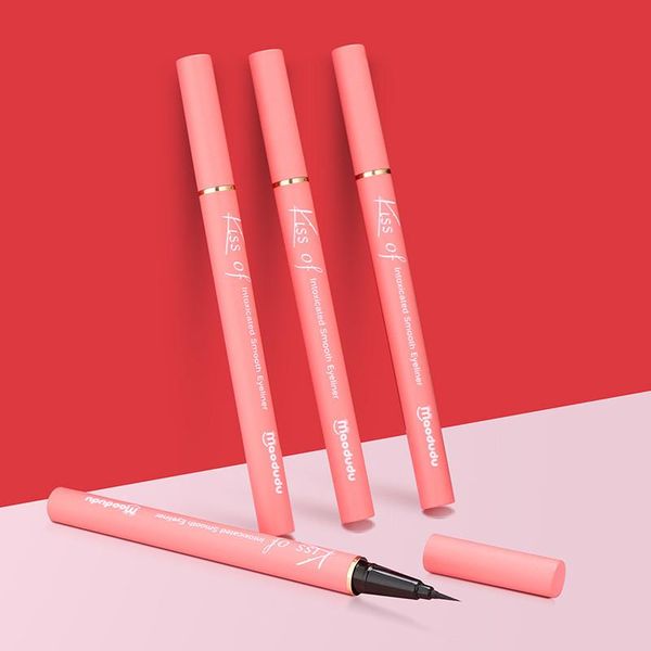 

eyeliner 1 pcs colorful pencil long lasting eye liner waterproof smudge-proof cosmetic beauty makeup liquid eyliner tslm1