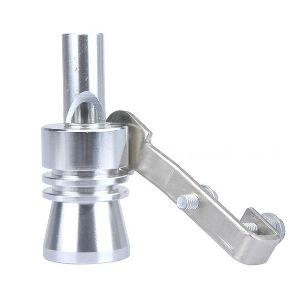 

turbo sound whistle muffler exhaust pipe blow off vale bov simulator whistler motorcycle system