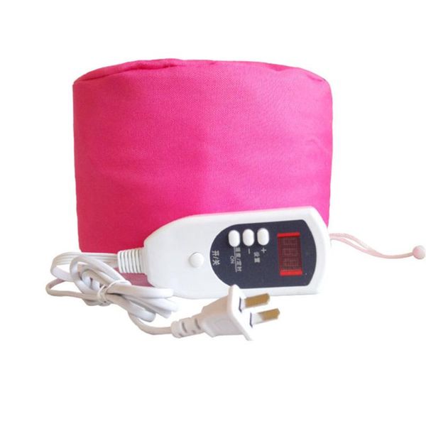 

electric hair brushes cap hat salon spa steamer heat therapy mask baking oil dryers safety