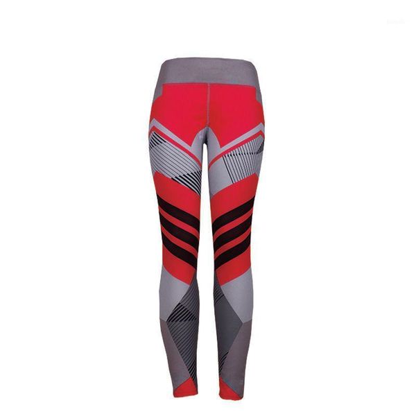 

yoga outfit leggings women fitness printing pants pantalones de mujer leggins