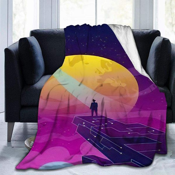 

blankets magic abstract weather sky sun 3d print velvet home sofa sherpa blanket for beds warm fleece camping quilt