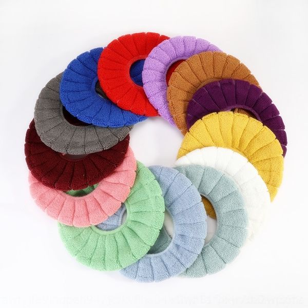 

7OzD sp thickened spring thickened washer o-u-v universal toilet stickers washer o-type u-type v-type universal cushion washable toilet rin