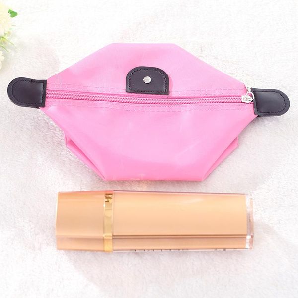 

storage bags 1pc casual zipper waterproof makeup cosmetic bag travel beauty wash toothbrush pouch toiletry organizer