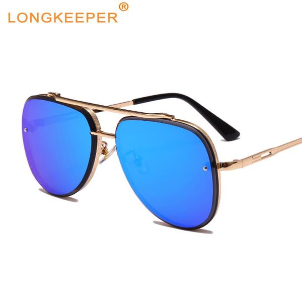 

sunglasses vintange oversized square women design fashion sun glasses famale uv400 rectangle gafas de sol, White;black