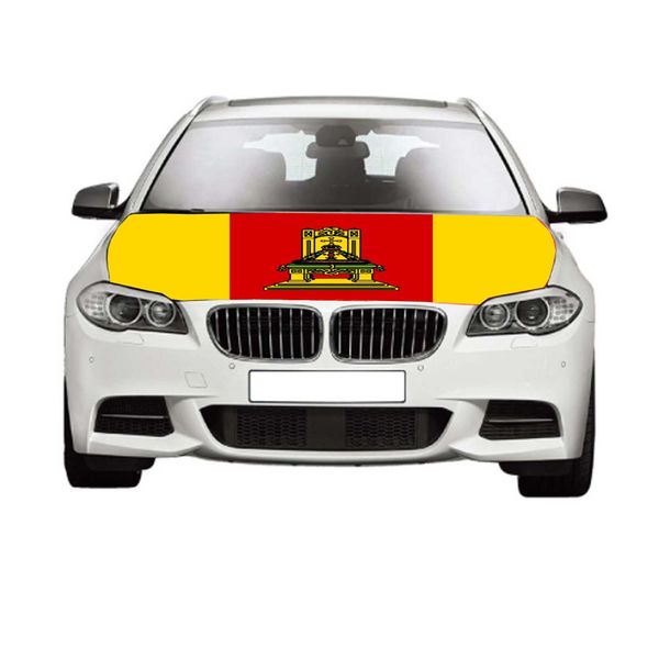 

tver oblast flags 3.3x5ft 100%polyester,car bonnet banner
