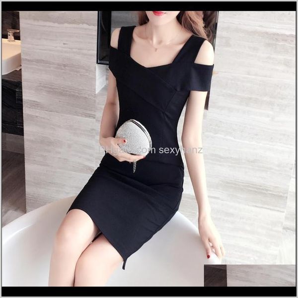 

casual dress strappy lace mini dresses female ladies beach v neck party sundress black1 eehz4 t8sqg, Black;gray