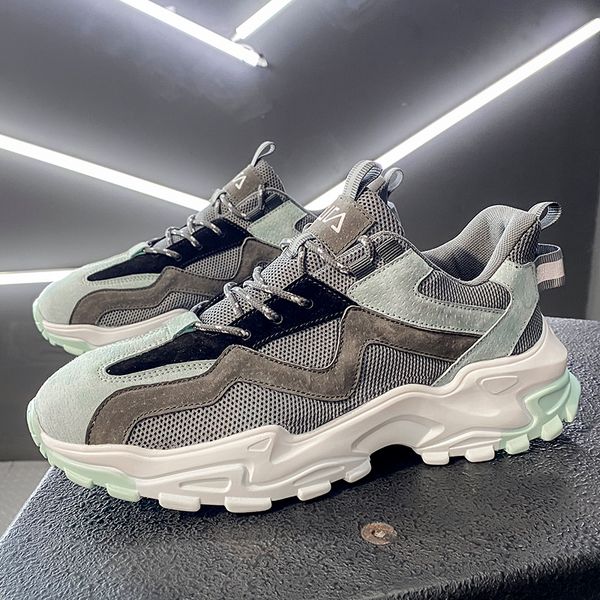 

2021 fashion men women running shoes black white d81 light blue green grey comfortable breathable trainers sports sneakers outdoor size 39-4