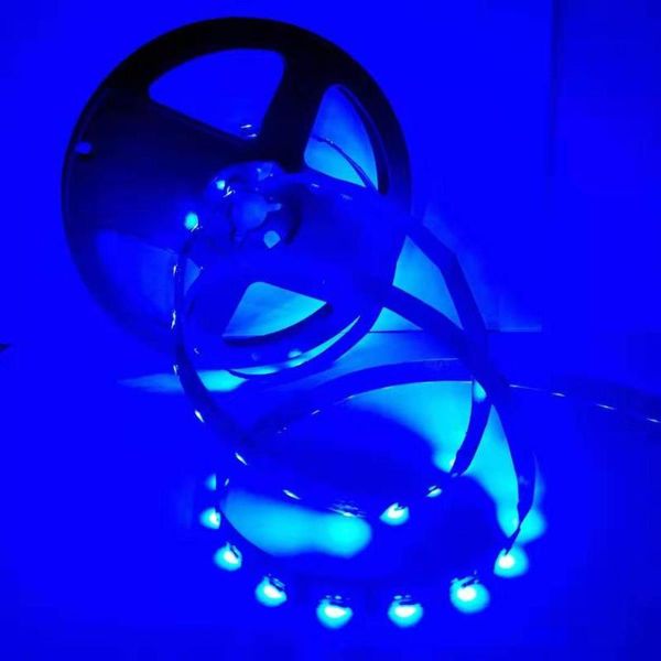 

strips 12v 335 side view rgb tri-chip color 60leds led strip light